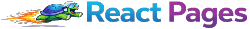 React Pages Logo