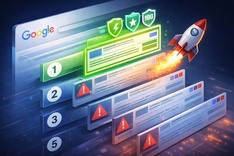 Modern Framework Performance Comparison